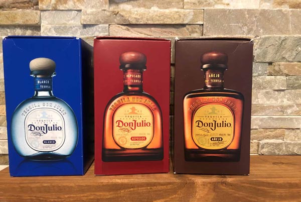 Don Julio Prices Compared to Other Brands