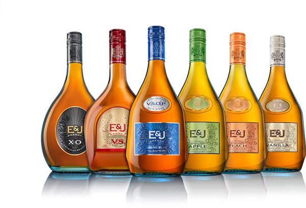 E&J Brandy Prices