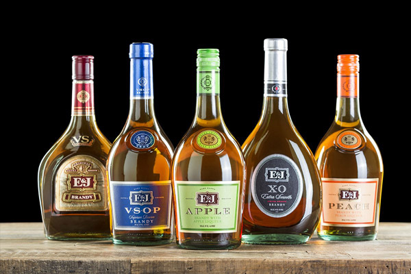 Introduction to E&J Brandy