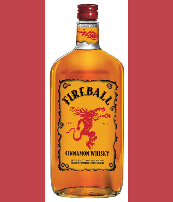 Introduction to Fireball Whisky