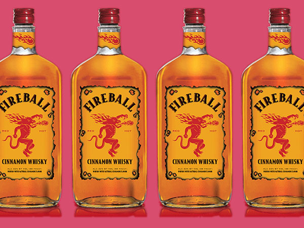 Fireball Whiskey Reviews