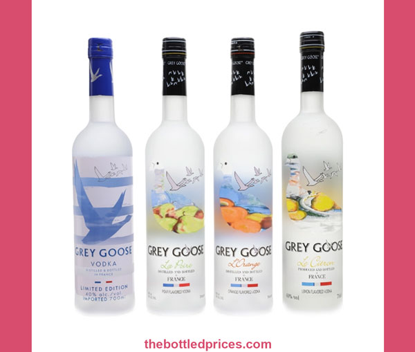Introduction to Grey Goose Vodka
