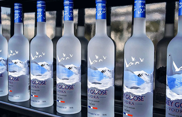 Grey Goose Vodka Prices