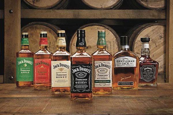 Introduction to Jack Daniel's Whiskey