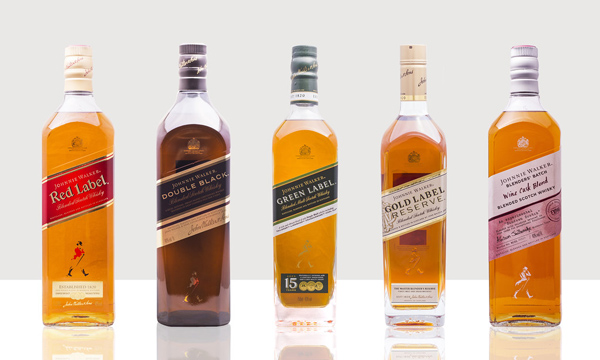 Johnnie Walker Whisky Prices