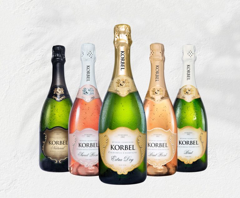 Is Korbel Champagne Expensive