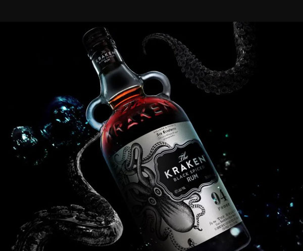 Introduction to Kraken Rum