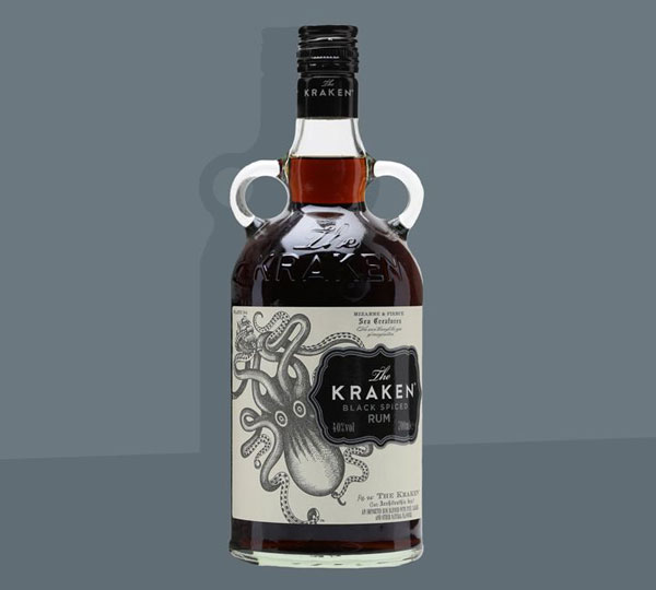 Kraken Rum