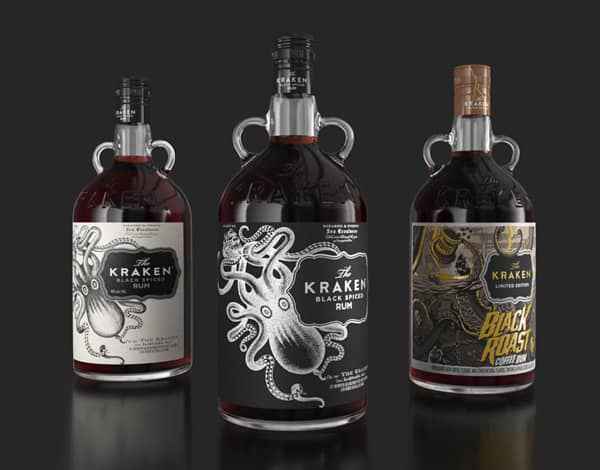 Kraken Rum Prices