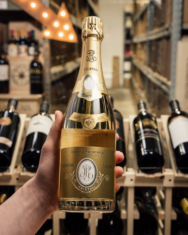 Introduction to Louis Roederer Champagne