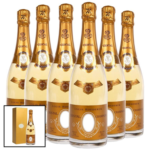 Louis Roederer Champagne Prices