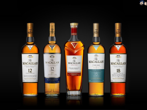 Introduction to Macallan Whiskey