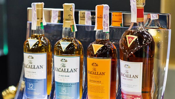 Why is Macallan Whiskey so Expensive?