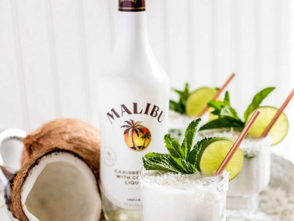 Common Recipes: What Can You Mix with Malibu Rum