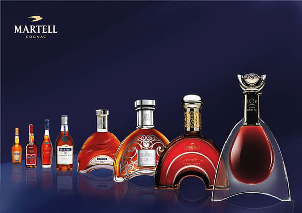 Martell Cognac Prices