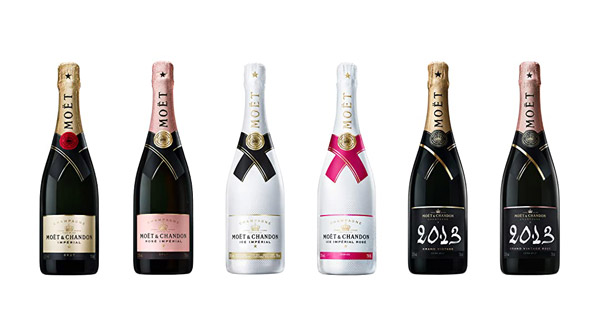 Introduction to Moet & Chandon Champagne