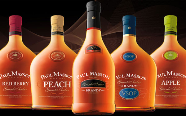 Introduction to Paul Masson Brandy