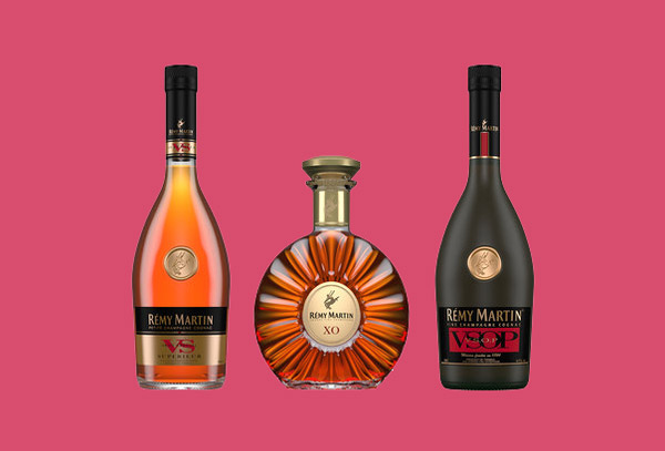 Rémy Martin Brandy Prices