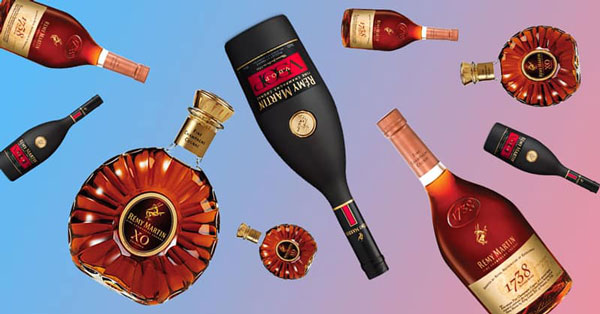 Rémy Martin Prices