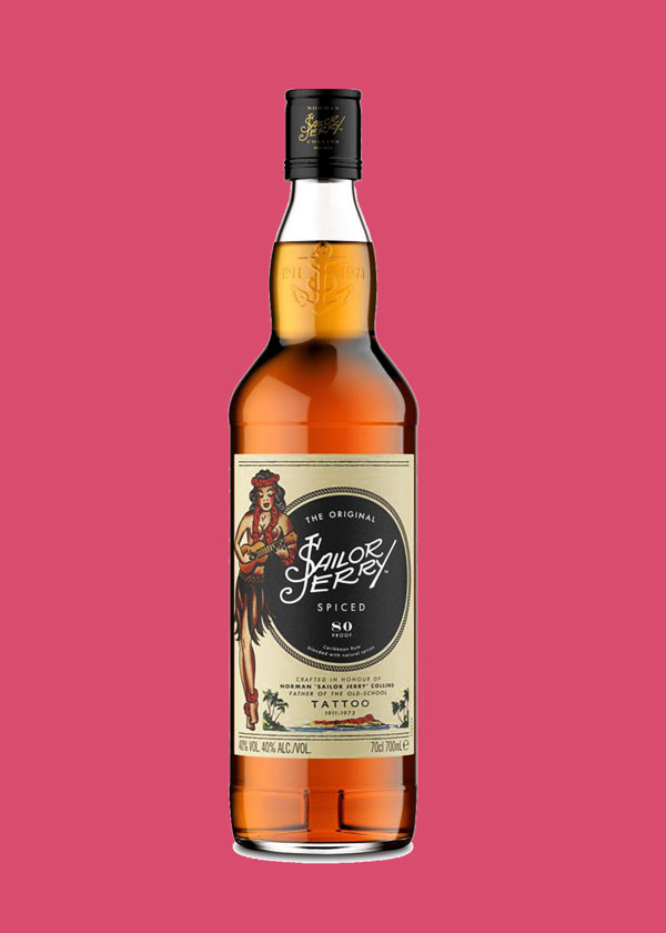 Sailor Jerry Rum Price Compared to Other Rum Prices