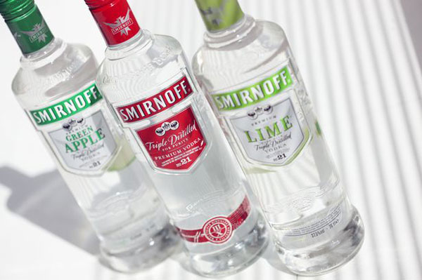 Smirnoff Vodka Prices