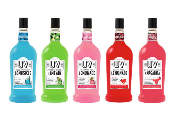 Introduction to UV Vodka