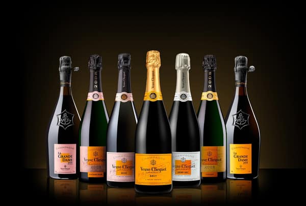 Veuve Clicquot Champagne Prices