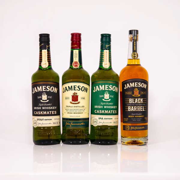Introduction to Jameson Whiskey