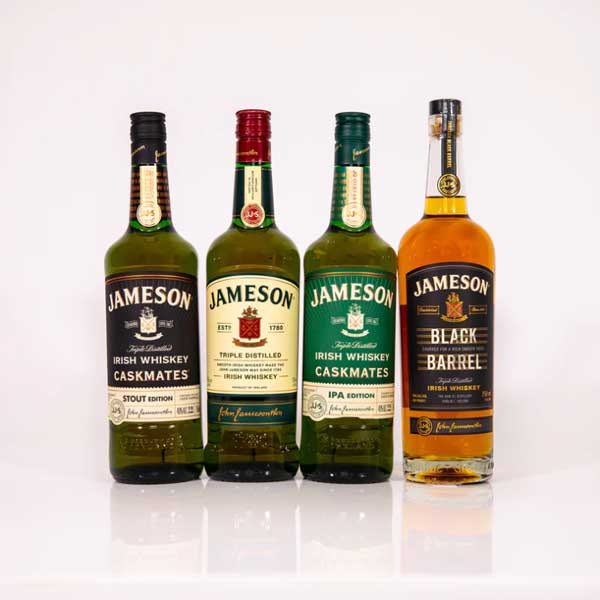 Jameson Whiskey Prices List 2024