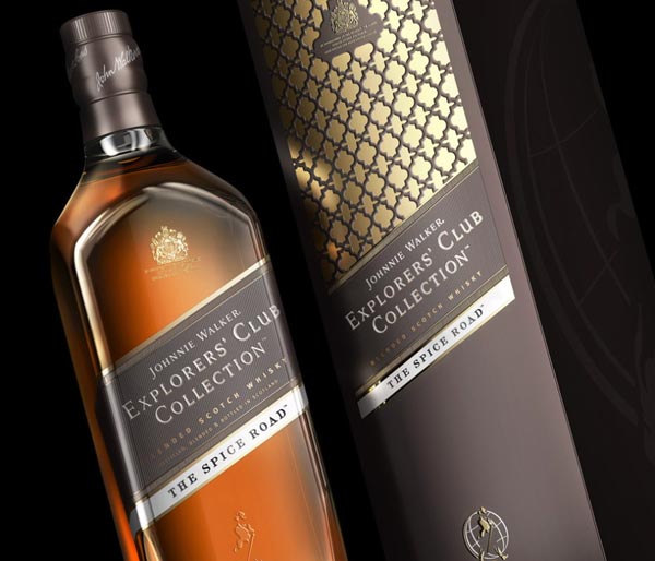 Johnnie Walker Explorers’ Club Collection Whisky Prices
