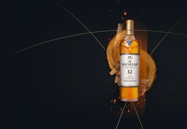 Macallan Whiskey Double Cask Prices
