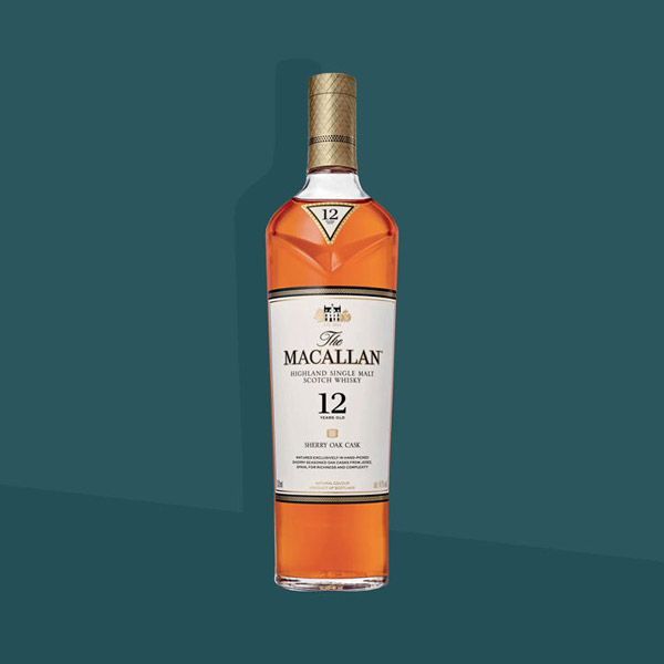 Macallan Whiskey Sherry Oak Prices