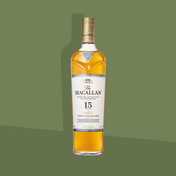 Macallan Whiskey Triple Cask Prices