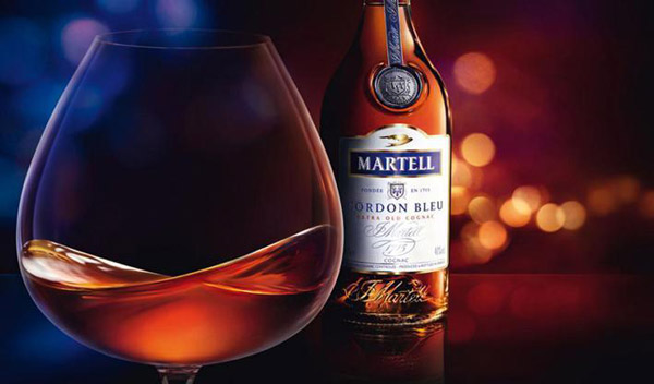 Introduction to Martell Cognac