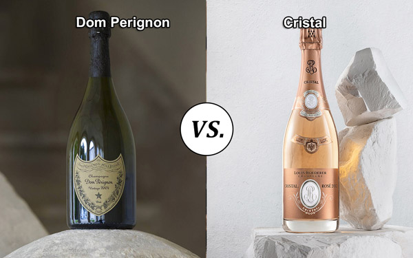 Dom Perignon vs. Cristal: Is it Worth It