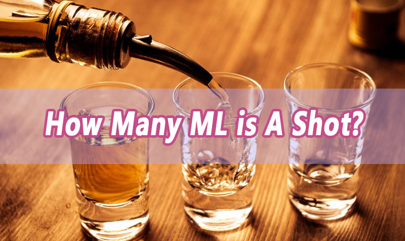 How Many ML is A Shot