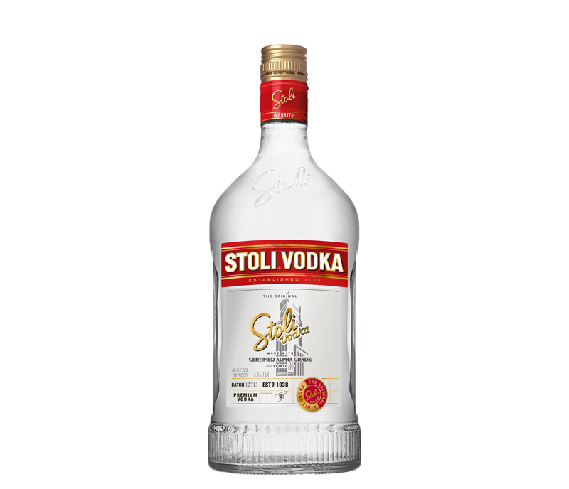 Stolichnaya Vodka Price